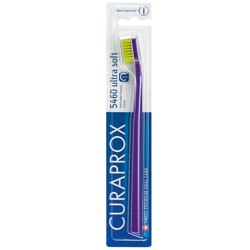 Escova dentária Curaprox 5460 Ultra Soft