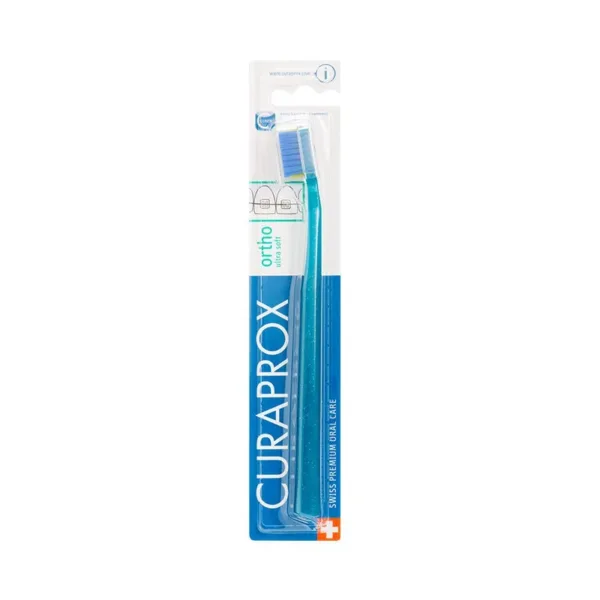 Curaprox Escova dentária Orto Ultra Soft