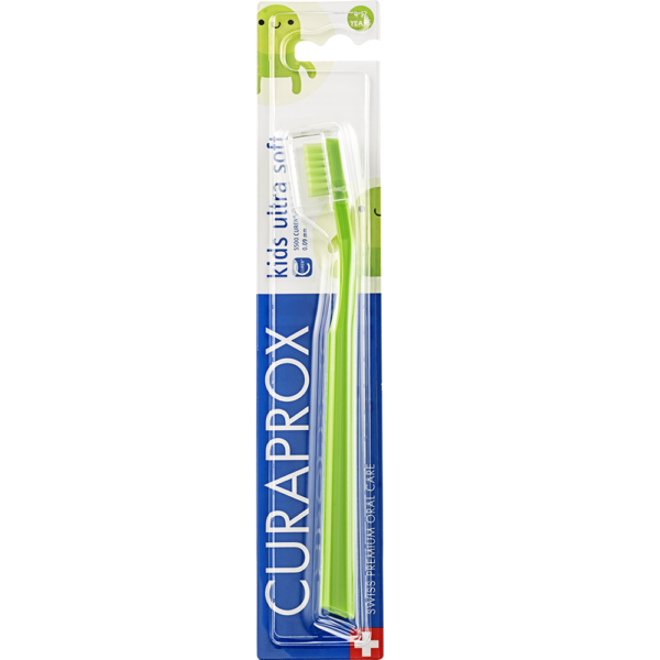 Escova dentária Curaprox kids