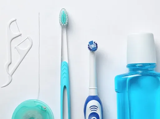 Escovas dentárias