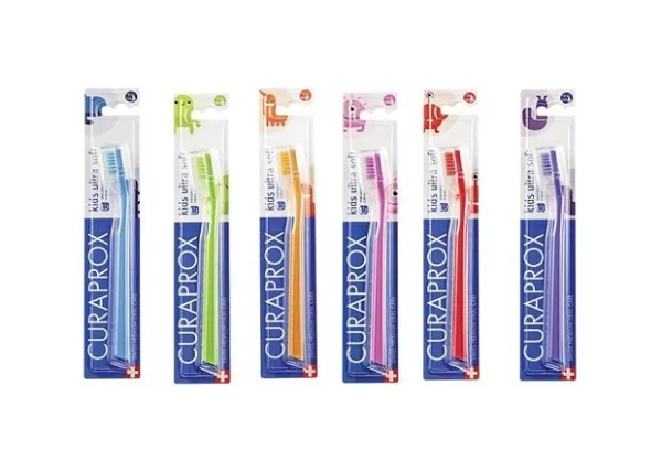 Escova dentária Curaprox kids - Image 2