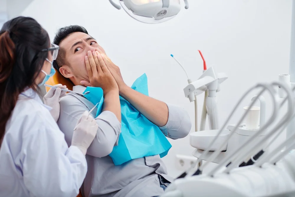<strong>Mas afinal porque tanta gente tem medo de ir ao dentista?</strong>