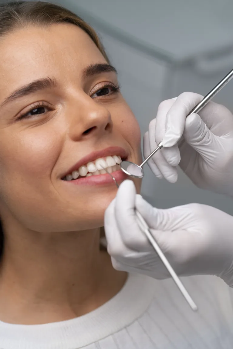 higiene oral
